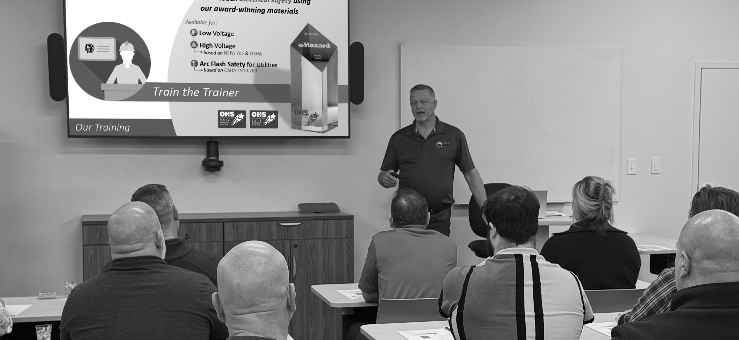 Train the Trainer Pre-Work